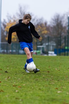 Bild 34 - B-Juniorinnen FSG BraWie 08 - SV Bokhorst : Ergebnis: 0:6